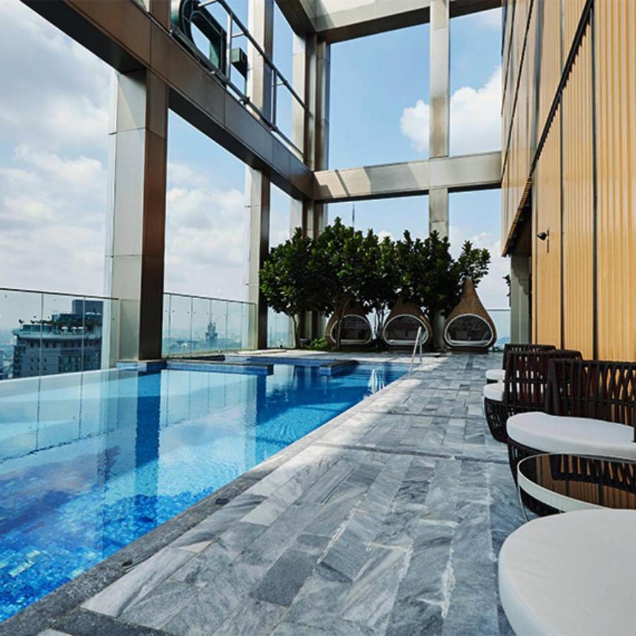 The Tropicana Serviced Suites Klcc Kuala Lumpur Ngoại thất bức ảnh