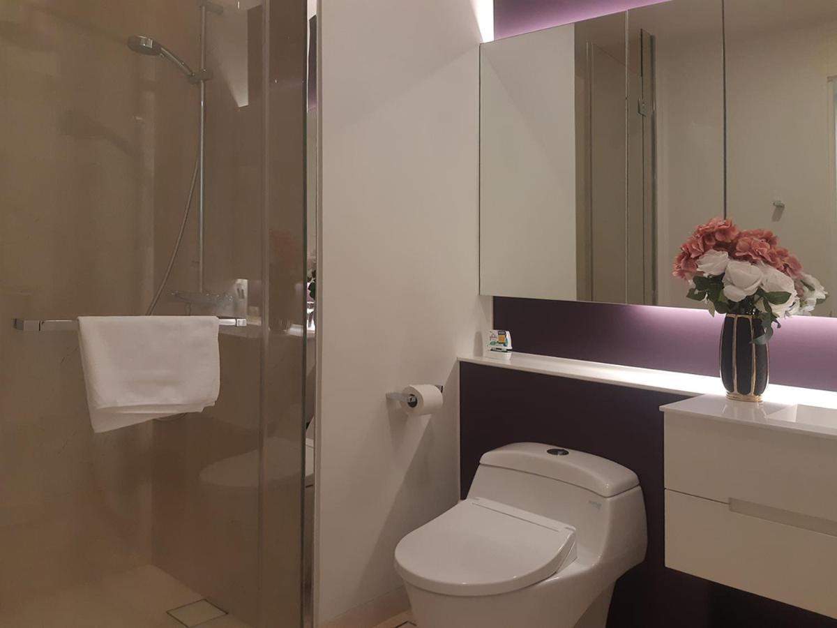 The Tropicana Serviced Suites Klcc Kuala Lumpur Ngoại thất bức ảnh