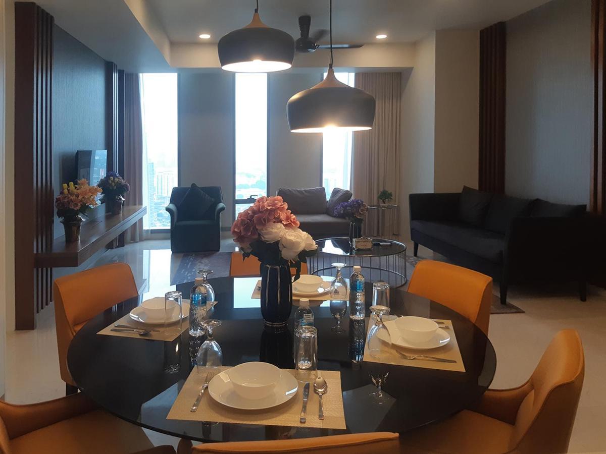 The Tropicana Serviced Suites Klcc Kuala Lumpur Ngoại thất bức ảnh