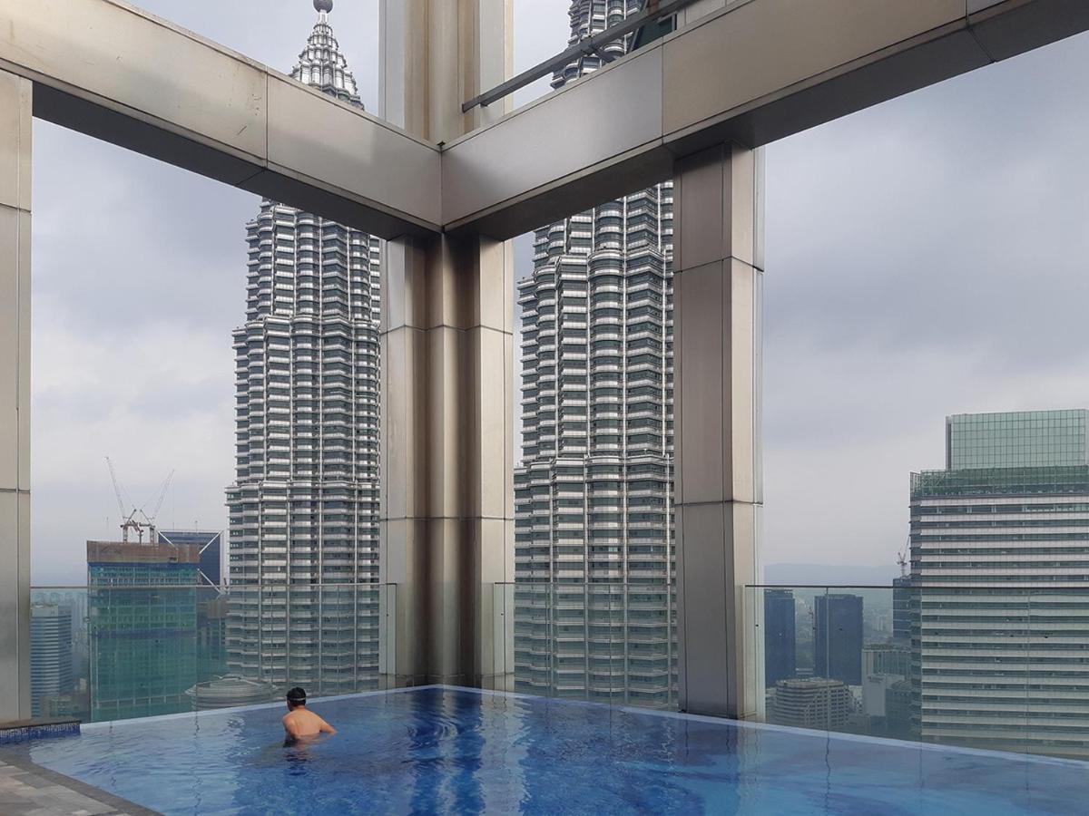 The Tropicana Serviced Suites Klcc Kuala Lumpur Ngoại thất bức ảnh