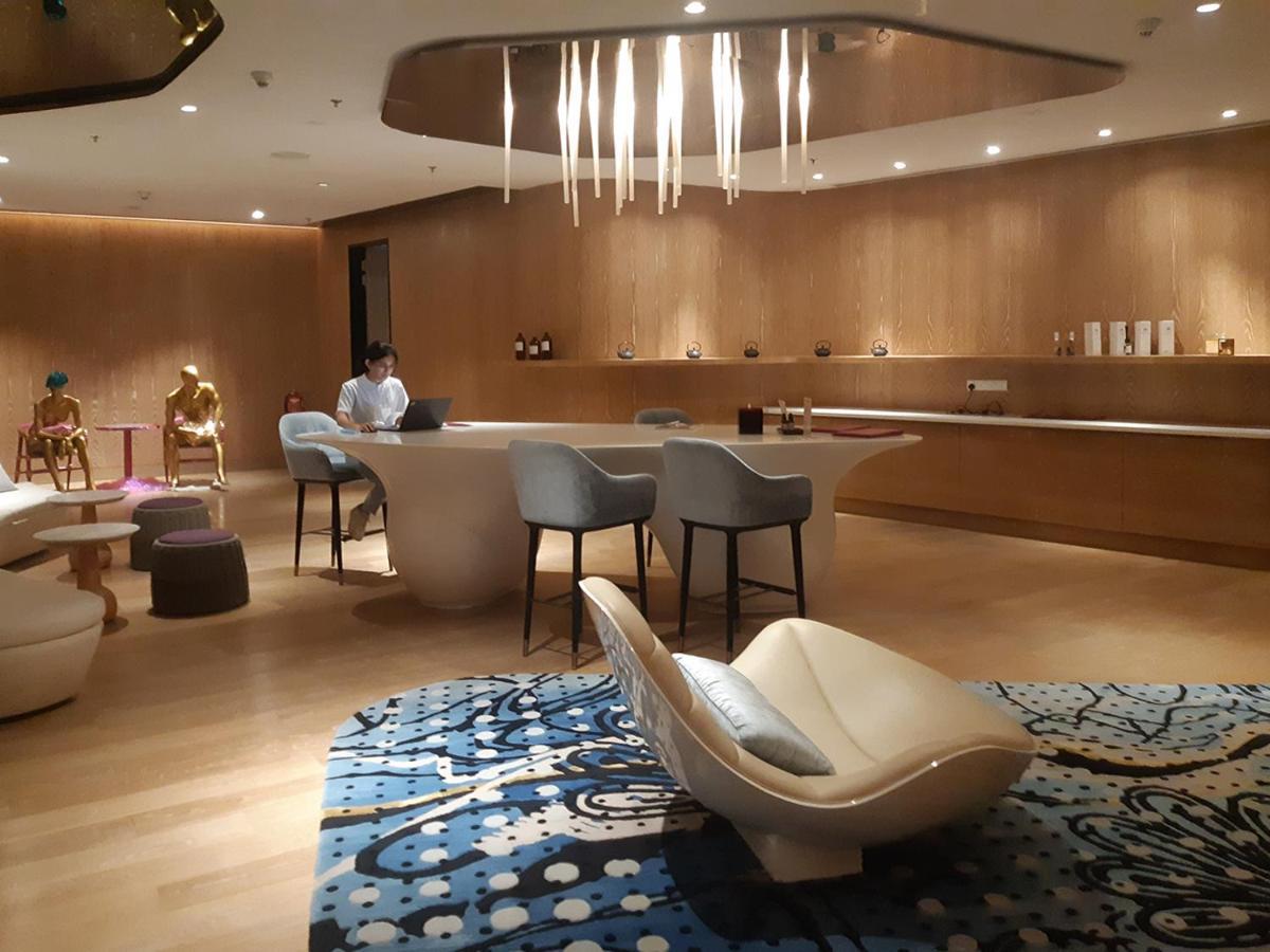 The Tropicana Serviced Suites Klcc Kuala Lumpur Ngoại thất bức ảnh