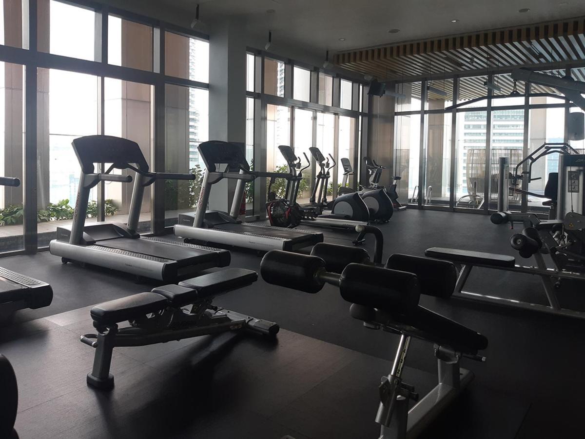 The Tropicana Serviced Suites Klcc Kuala Lumpur Ngoại thất bức ảnh