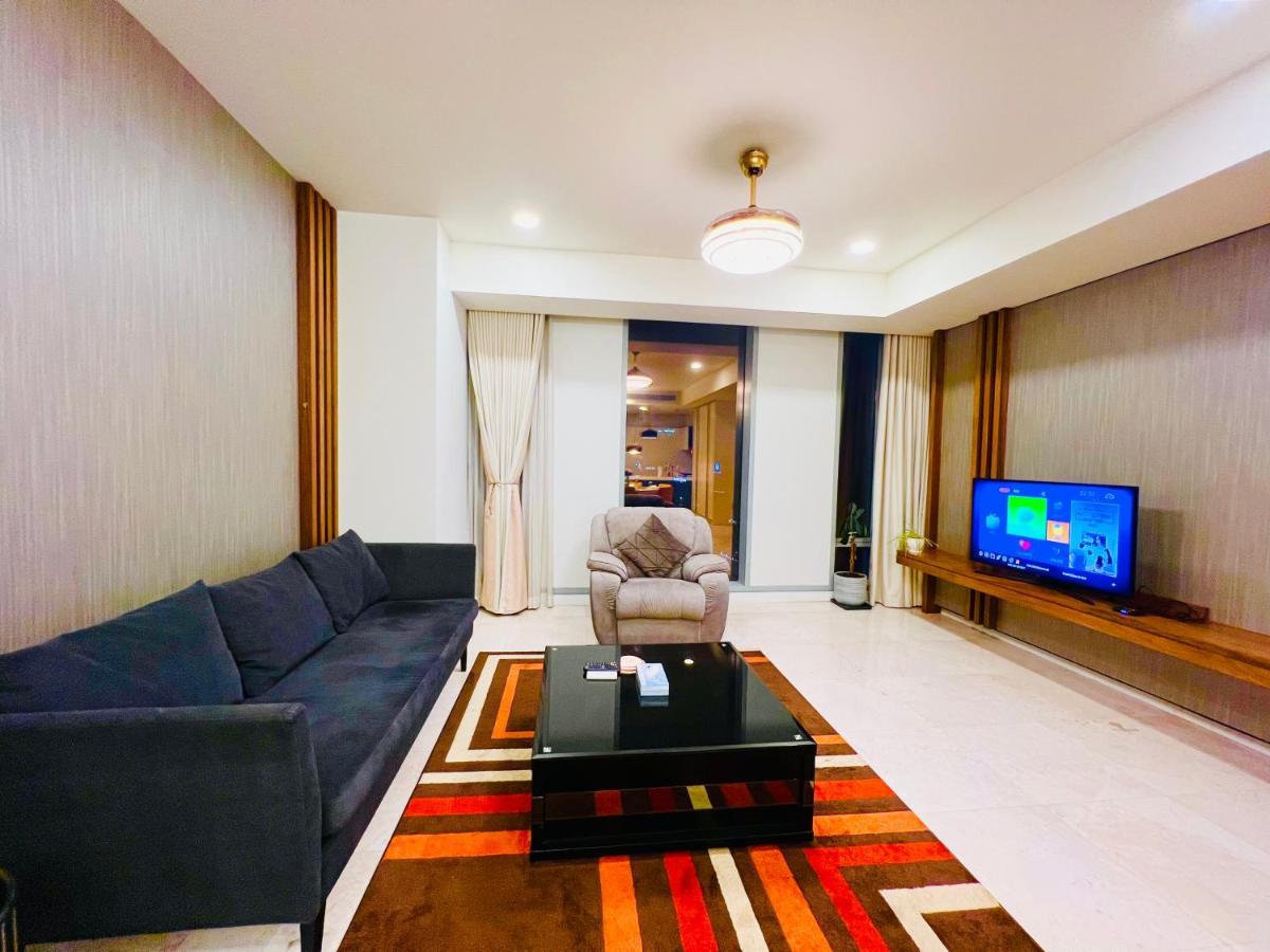 The Tropicana Serviced Suites Klcc Kuala Lumpur Ngoại thất bức ảnh