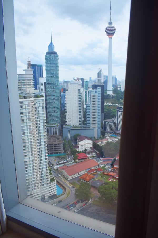 The Tropicana Serviced Suites Klcc Kuala Lumpur Ngoại thất bức ảnh